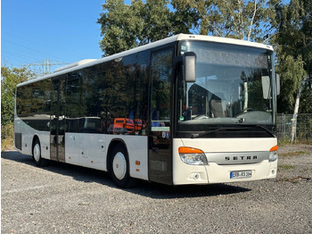 Pilsētas autobuss SETRA