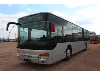 Pilsētas autobuss SETRA