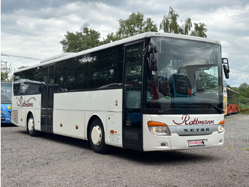 Piepilsētas autobuss SETRA