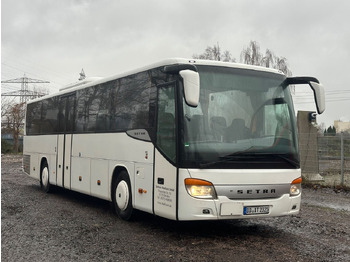 Piepilsētas autobuss SETRA