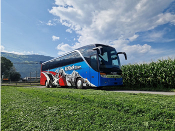 Starppilsētu autobuss SETRA