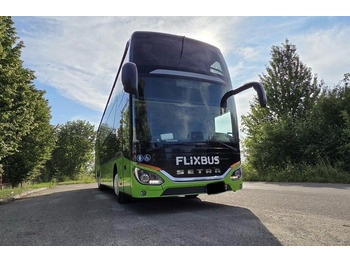 Divstāvu autobuss SETRA