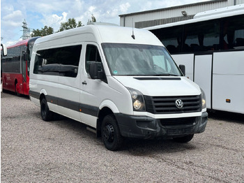 Mikroautobuss VOLKSWAGEN Crafter