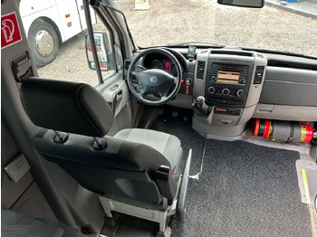 Mikroautobuss, Pasažieru furgons Volkswagen Crafter (Klima*TOP) Sprinter 516 CDi: foto 4