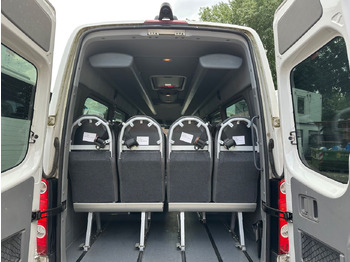 Mikroautobuss, Pasažieru furgons Volkswagen Crafter (Klima*TOP) Sprinter 516 CDi: foto 3