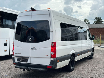 Mikroautobuss, Pasažieru furgons Volkswagen Crafter (Klima*TOP) Sprinter 516 CDi: foto 2