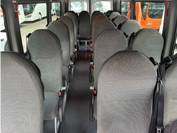 Mikroautobuss, Pasažieru furgons Volkswagen Crafter (Klima*TOP) Sprinter 516 CDi: foto 5