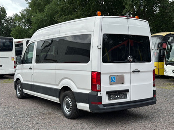 Pasažieru furgons Volkswagen Crafter (PDC*StandHz.*Behinderten gerecht): foto 2
