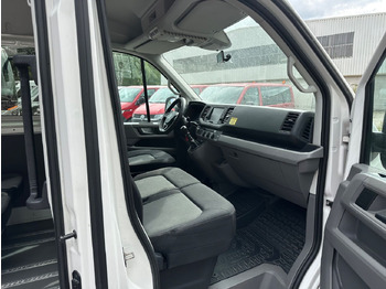 Pasažieru furgons Volkswagen Crafter (PDC*StandHz.*Behinderten gerecht): foto 5