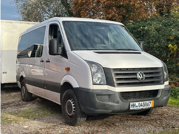 Mikroautobuss VOLKSWAGEN Crafter