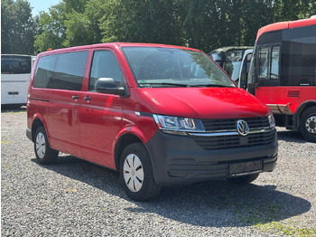 Pasažieru furgons VOLKSWAGEN Transporter T6