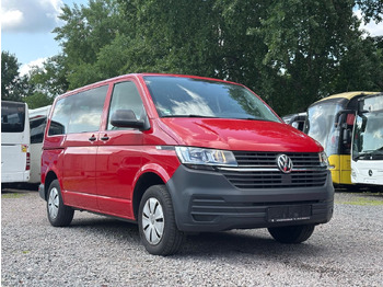Pasažieru furgons VOLKSWAGEN Transporter T6
