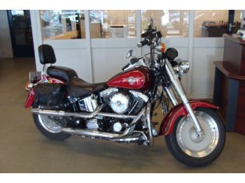 Motocikls Harley-Davidson FAT BOY 1340: foto 1