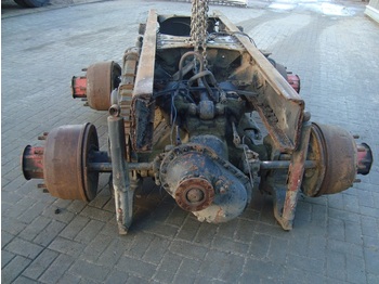 Asis un rezerves daļas MERCEDES BENZ 6X4 6X6 8X4 8X8: foto 2