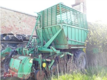 Biešu kombains Stoll Rübenroder V 300: foto 1