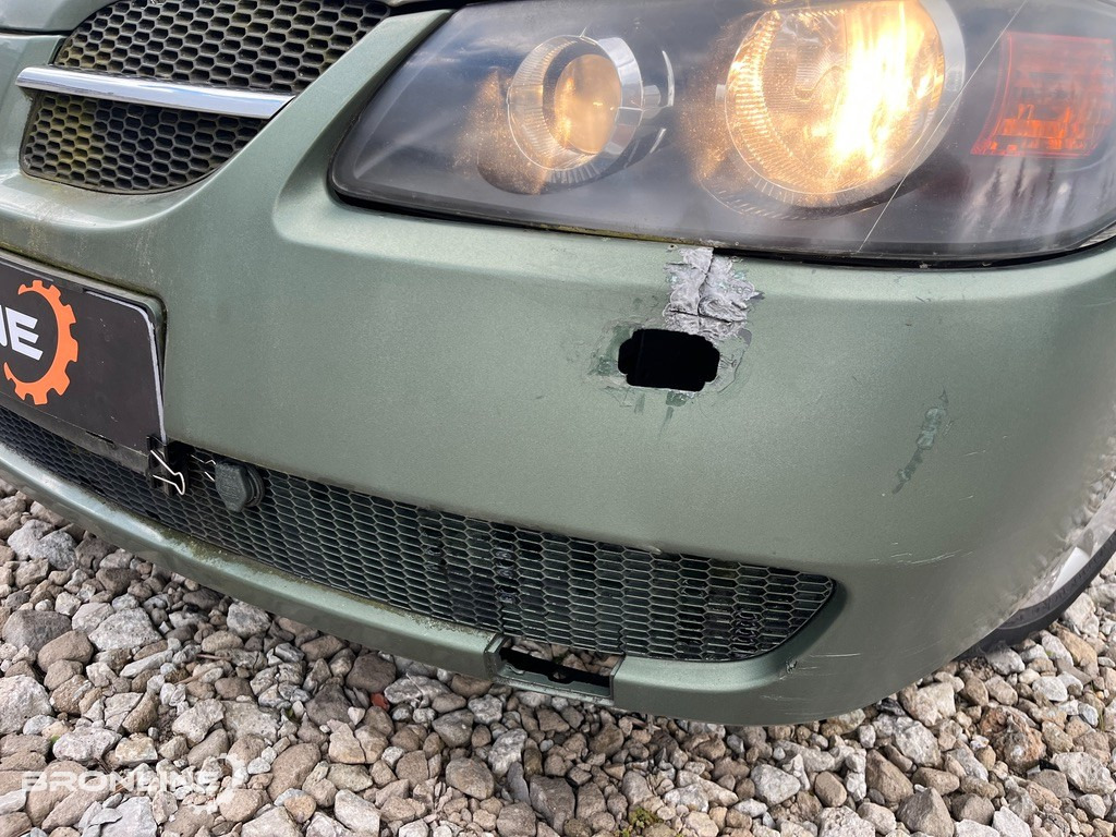 Vieglā automašīna 2005 Nissan Almera 1.8 85kW: foto 12