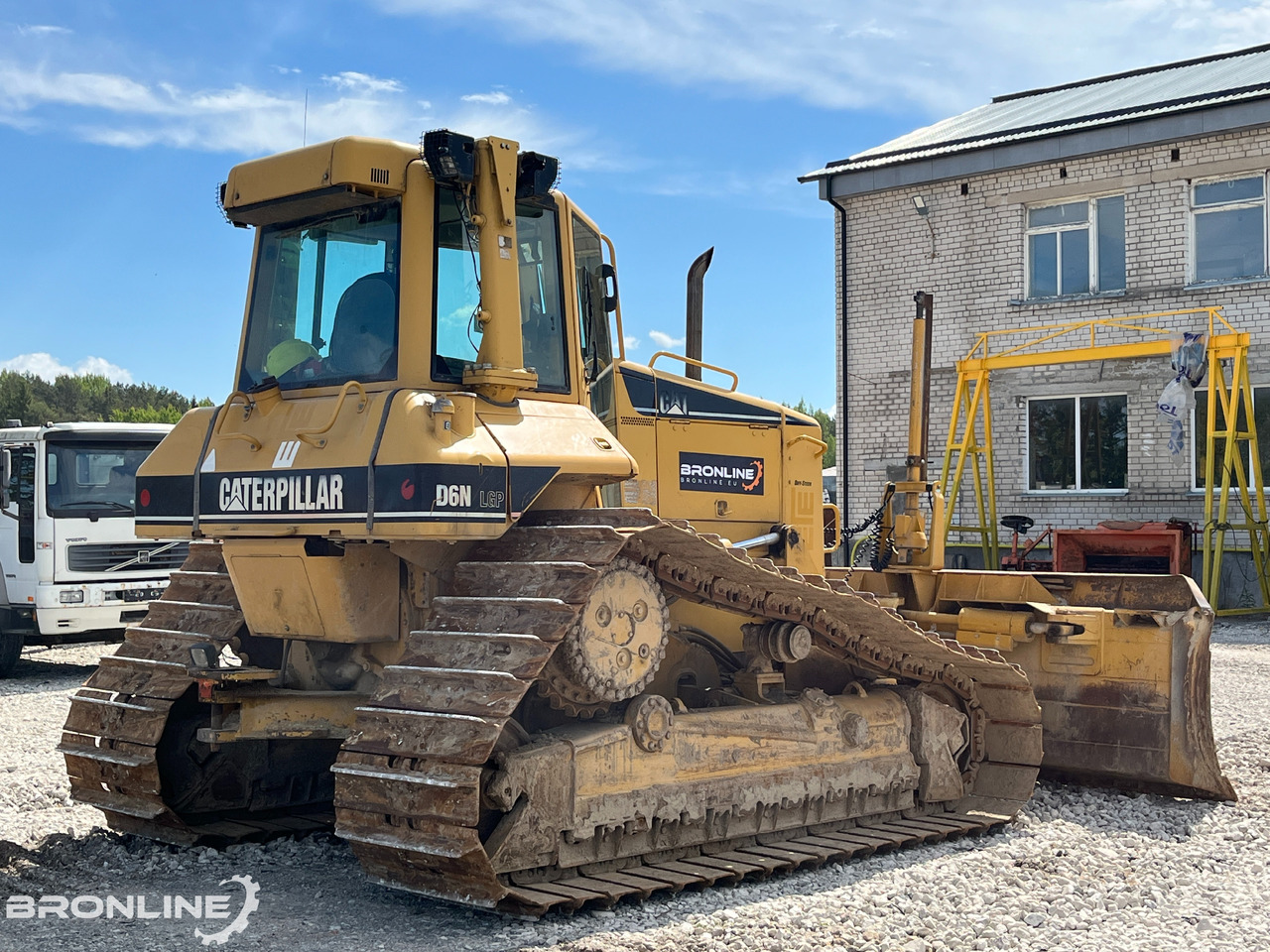 2006 CAT D6N LGP - Buldozers: foto 5 2006 CAT D6N LGP - Buldozers: foto 5