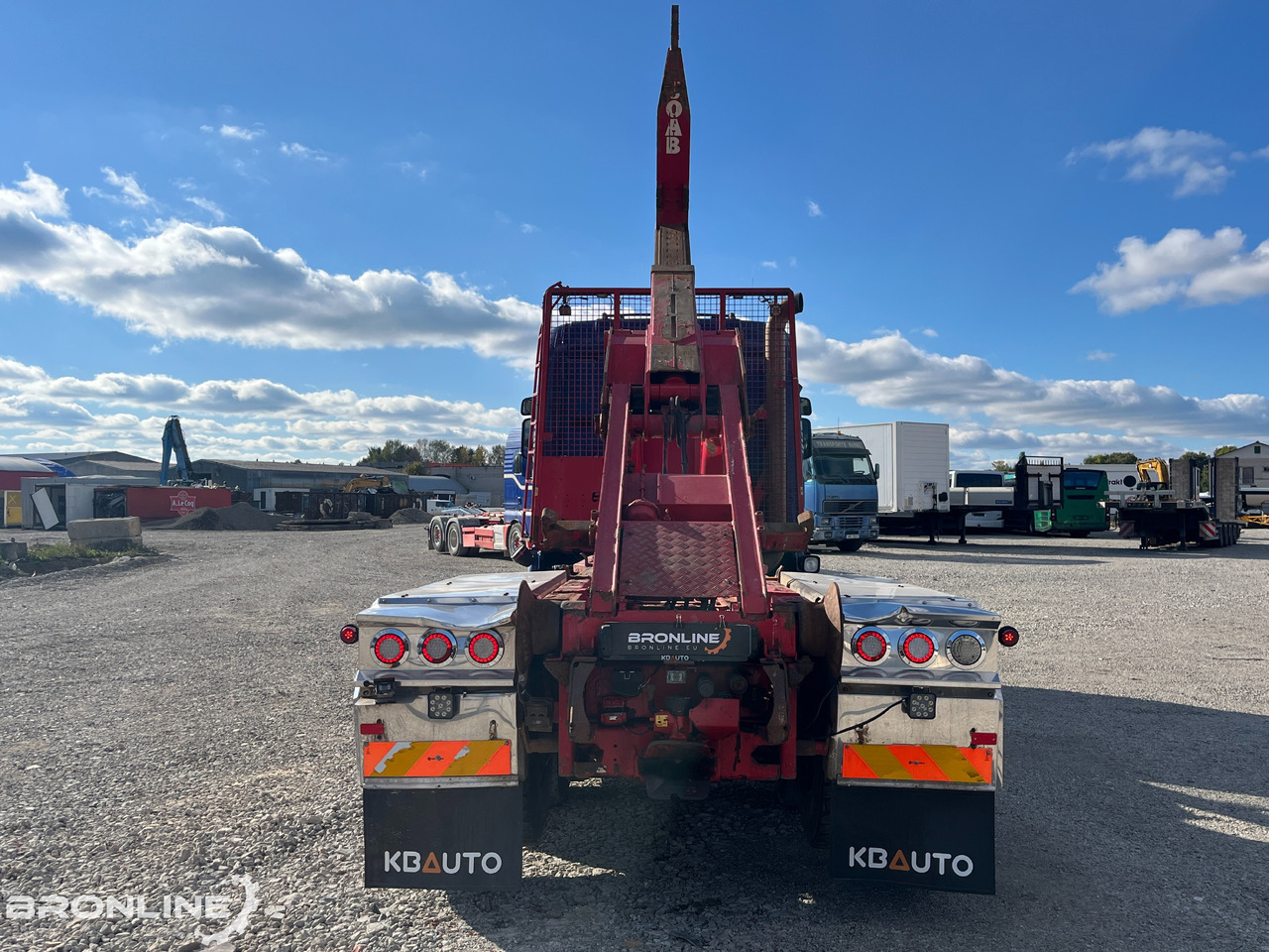 2008 Scania R500 6x2 Hooklift - Pacēlājs ar āķi: foto 5 2008 Scania R500 6x2 Hooklift - Pacēlājs ar āķi: foto 5