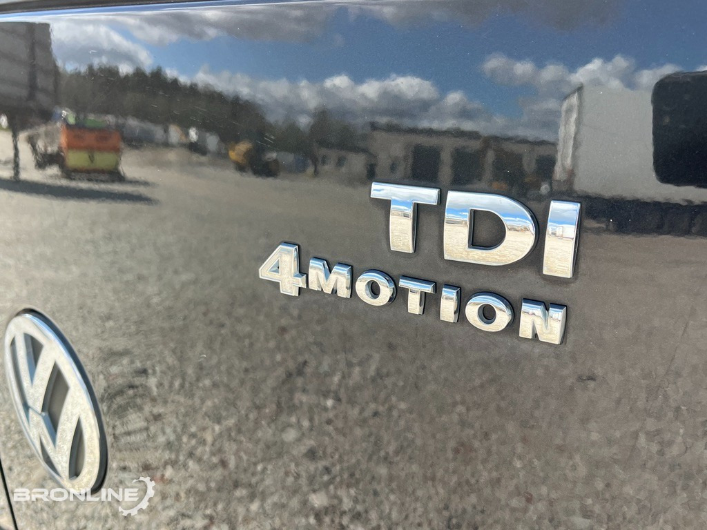 Vieglā automašīna 2010 Volkswagen Caddy 4x4 1.9 77kW: foto 20