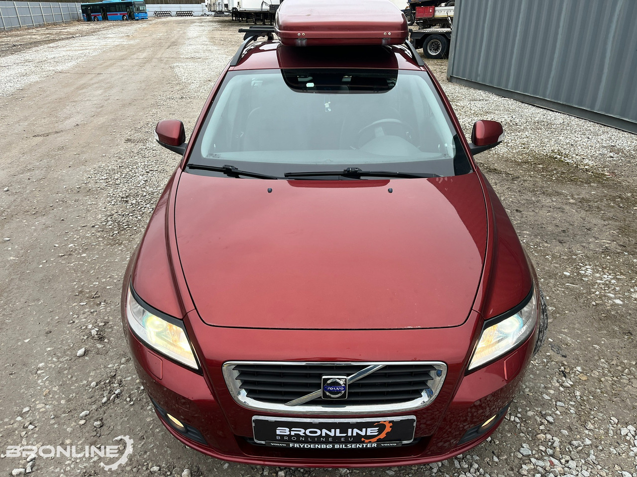 2010 Volvo V50 Facelift 1.6 80kW - Vieglā automašīna: foto 4 2010 Volvo V50 Facelift 1.6 80kW - Vieglā automašīna: foto 4