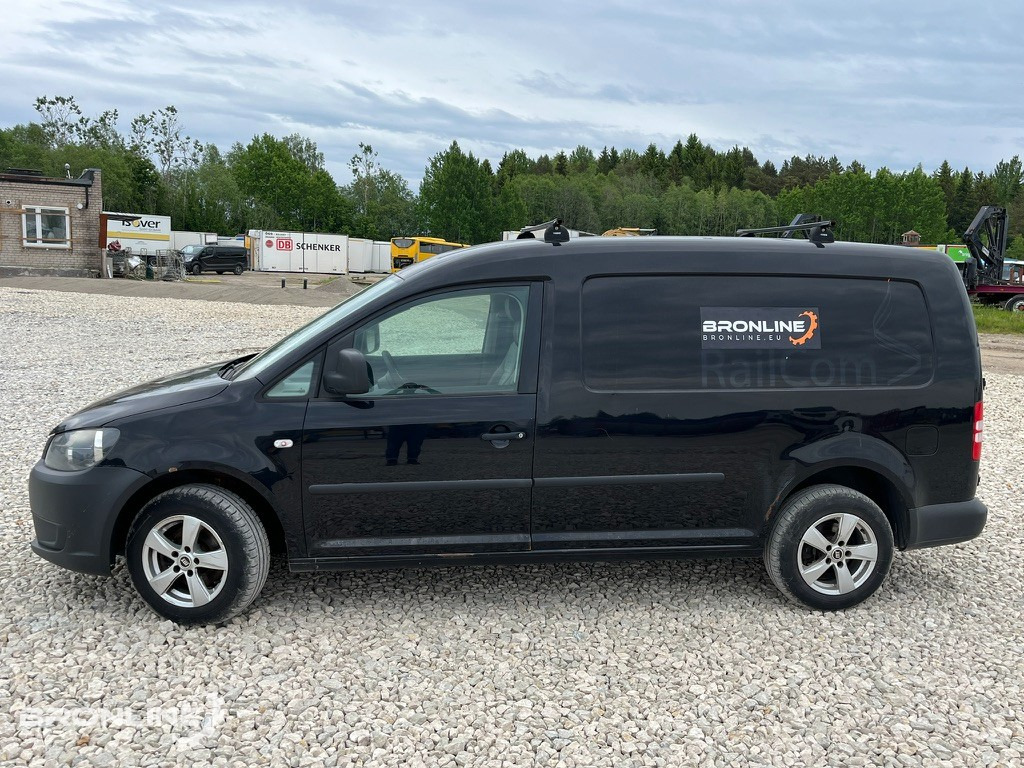 2012 Volkswagen Caddy 4x4 2.0 81kW - Vieglā automašīna: foto 5 2012 Volkswagen Caddy 4x4 2.0 81kW - Vieglā automašīna: foto 5
