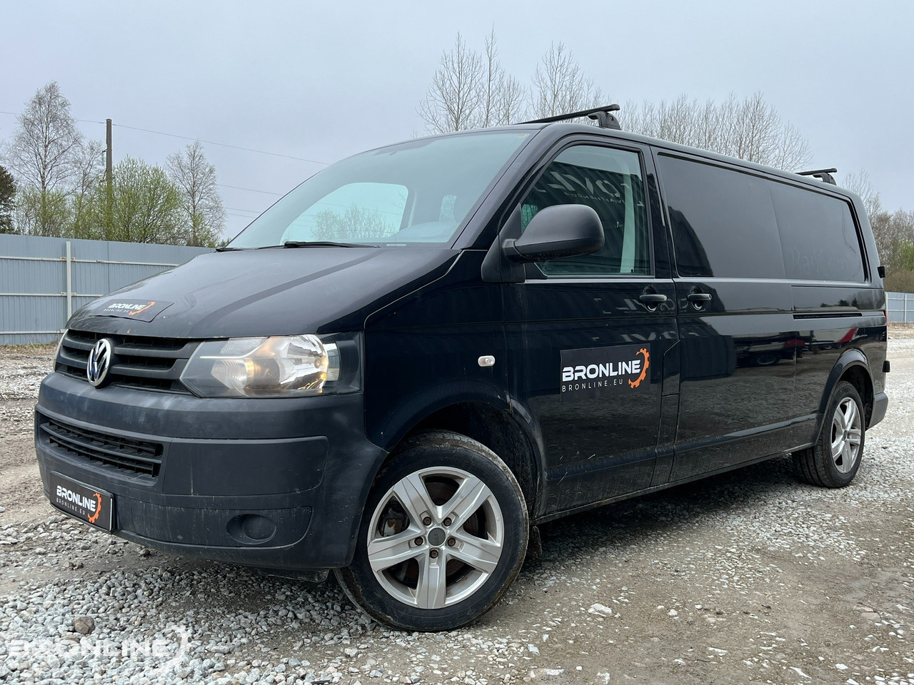 2013 Volkswagen Transporter T5 4x4 - Mazs furgons: foto 1 2013 Volkswagen Transporter T5 4x4 - Mazs furgons: foto 1