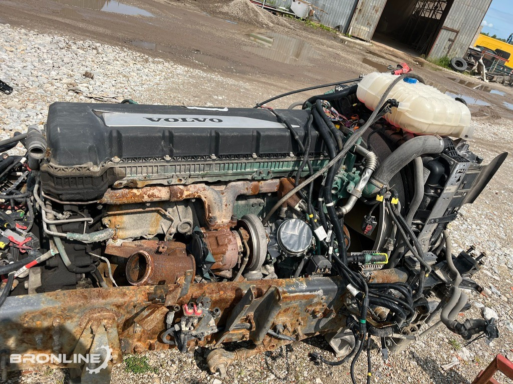 2015 VOLVO POWERPACK D13K540 - Dzinējs - Kravas automašīna: foto 5 2015 VOLVO POWERPACK D13K540 - Dzinējs - Kravas automašīna: foto 5