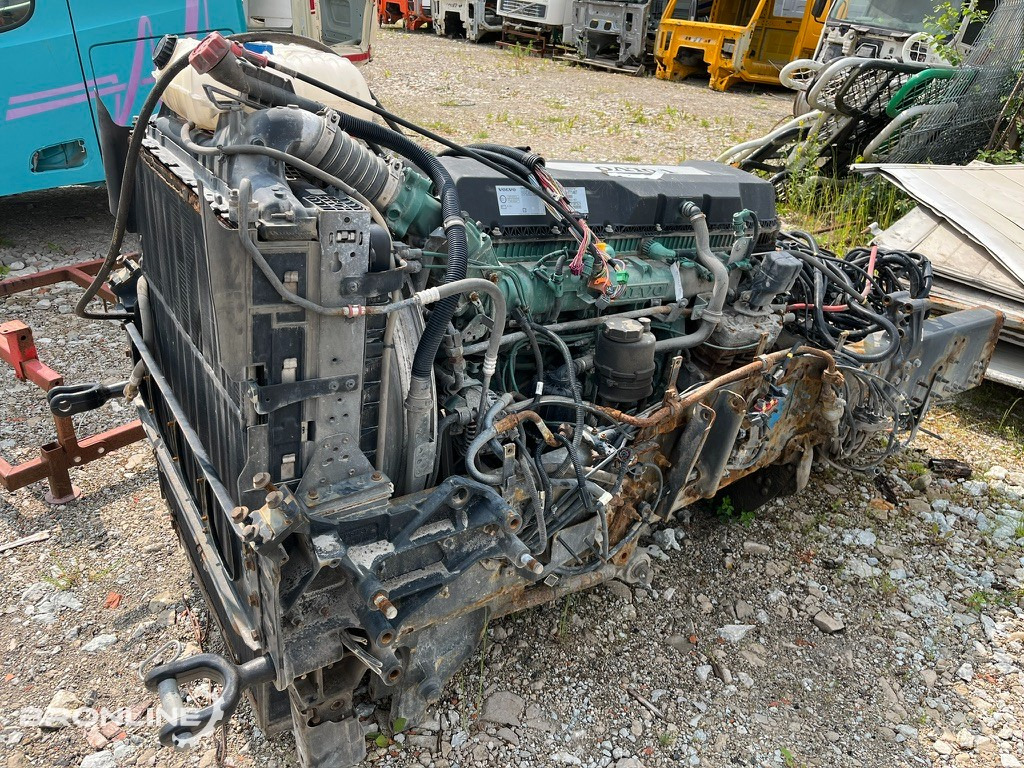 2015 VOLVO POWERPACK D13K540 - Dzinējs - Kravas automašīna: foto 1 2015 VOLVO POWERPACK D13K540 - Dzinējs - Kravas automašīna: foto 1