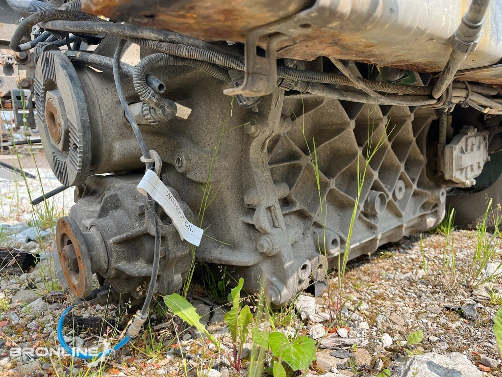 2015 VOLVO POWERPACK D13K540 - Dzinējs - Kravas automašīna: foto 4 2015 VOLVO POWERPACK D13K540 - Dzinējs - Kravas automašīna: foto 4