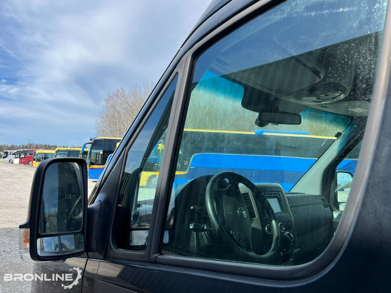 Kravas mikroautobuss 2016 Volkswagen Crafter 2.0 120kW: foto 25