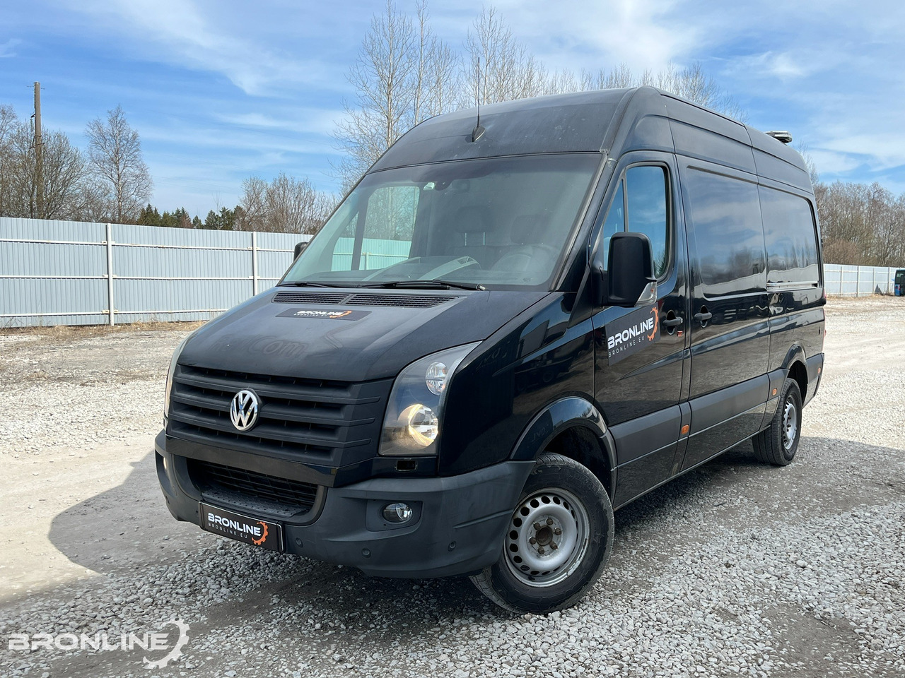 2016 Volkswagen Crafter 2.0 120kW - Kravas mikroautobuss: foto 4 2016 Volkswagen Crafter 2.0 120kW - Kravas mikroautobuss: foto 4