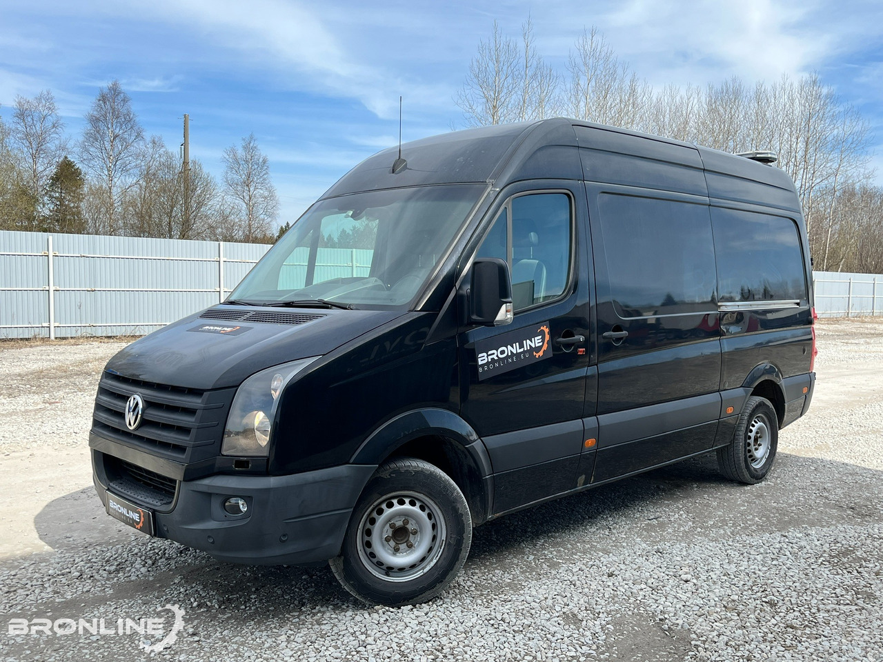 2016 Volkswagen Crafter 2.0 120kW - Kravas mikroautobuss: foto 5 2016 Volkswagen Crafter 2.0 120kW - Kravas mikroautobuss: foto 5