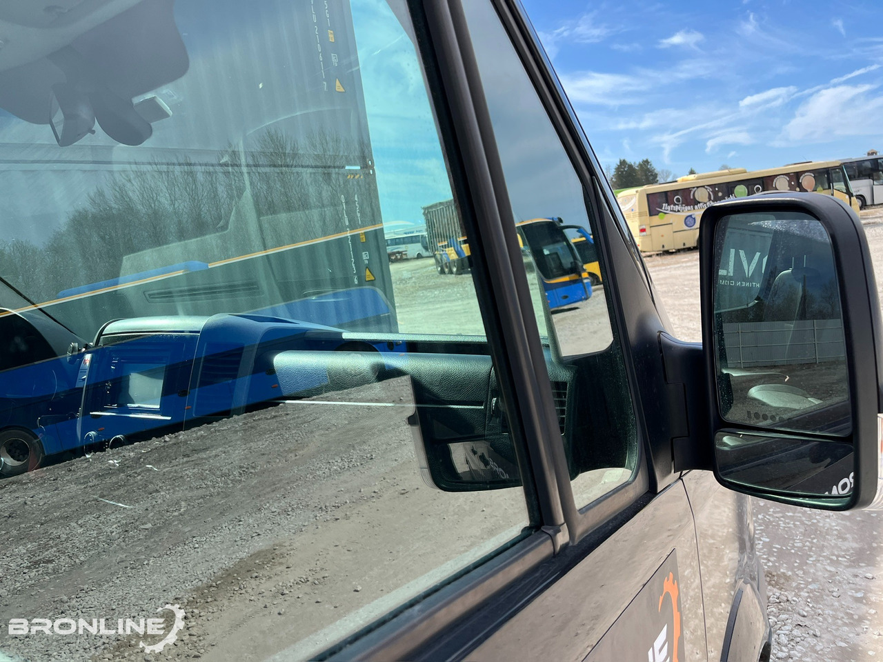 Kravas mikroautobuss 2016 Volkswagen Crafter 2.0 120kW: foto 27