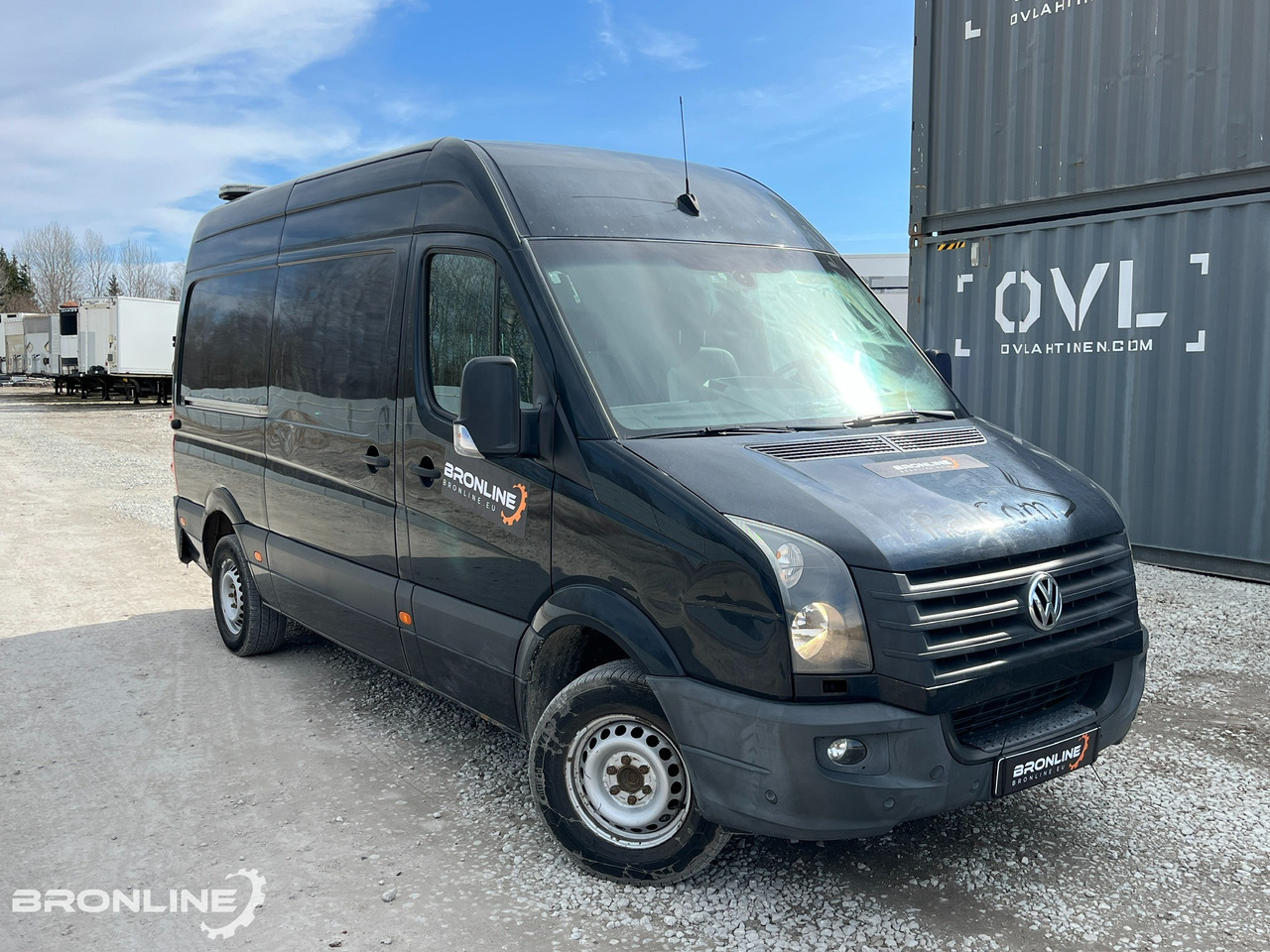 2016 Volkswagen Crafter 2.0 120kW - Kravas mikroautobuss: foto 2 2016 Volkswagen Crafter 2.0 120kW - Kravas mikroautobuss: foto 2