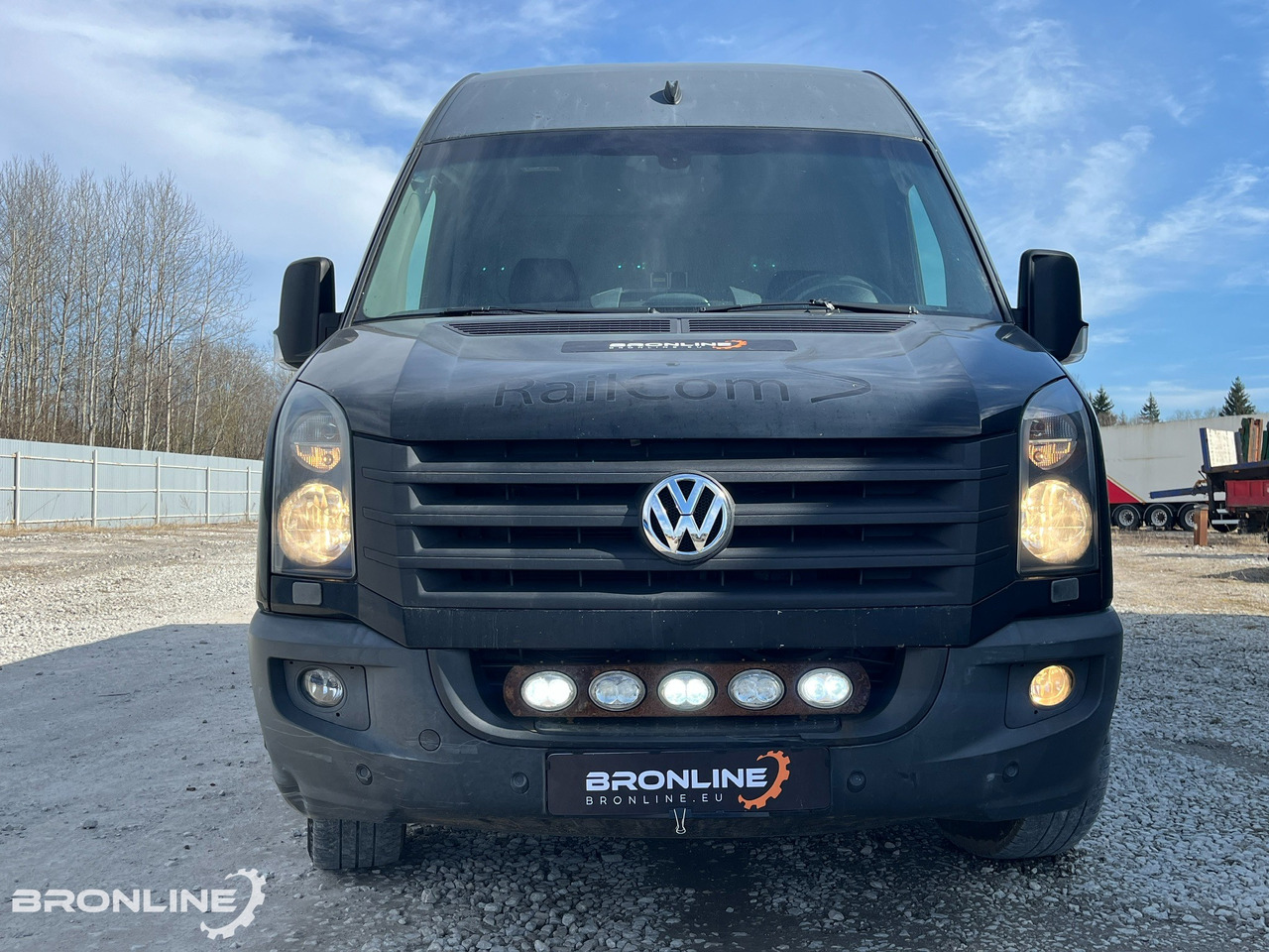 2016 Volkswagen Crafter 2.0 120kW long - Kravas mikroautobuss: foto 3 2016 Volkswagen Crafter 2.0 120kW long - Kravas mikroautobuss: foto 3