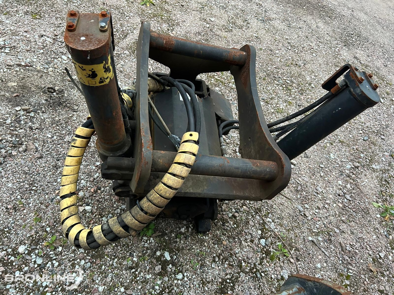 Engcon EC20B S70 Tiltrotator - Tiltrotators: foto 5 Engcon EC20B S70 Tiltrotator - Tiltrotators: foto 5