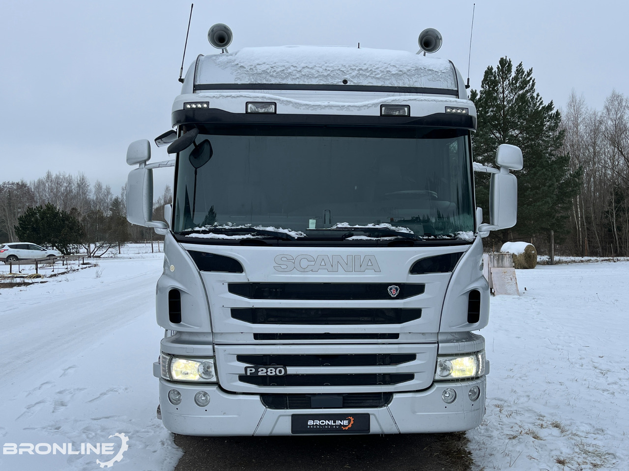 2018 SCANIA P 280 LA4X2MNB Hydraulics/ADR - Vilcējs: foto 5 2018 SCANIA P 280 LA4X2MNB Hydraulics/ADR - Vilcējs: foto 5
