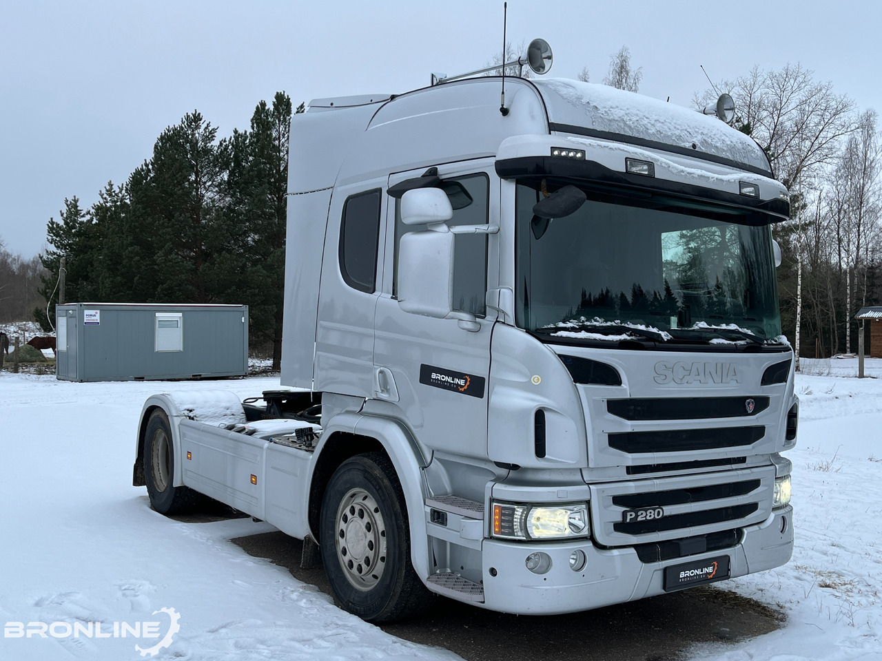 2018 SCANIA P 280 LA4X2MNB Hydraulics/ADR - Vilcējs: foto 4 2018 SCANIA P 280 LA4X2MNB Hydraulics/ADR - Vilcējs: foto 4