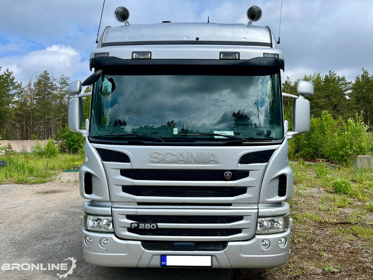 2018 SCANIA P 280 LA4X2MNB Hydraulics/ADR - Vilcējs: foto 2 2018 SCANIA P 280 LA4X2MNB Hydraulics/ADR - Vilcējs: foto 2