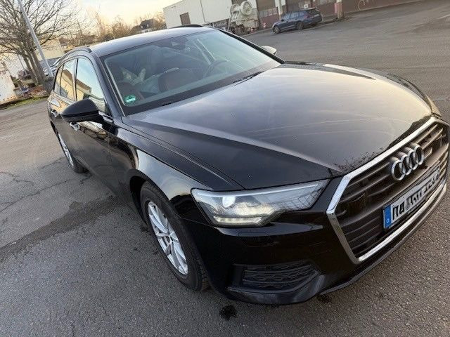 Audi A6 Avant 40 TDI Leder - Universālis: foto 1 Audi A6 Avant 40 TDI Leder - Universālis: foto 1