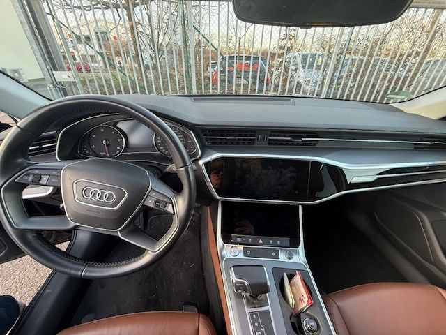 Audi A6 Avant 40 TDI Leder - Universālis: foto 3 Audi A6 Avant 40 TDI Leder - Universālis: foto 3