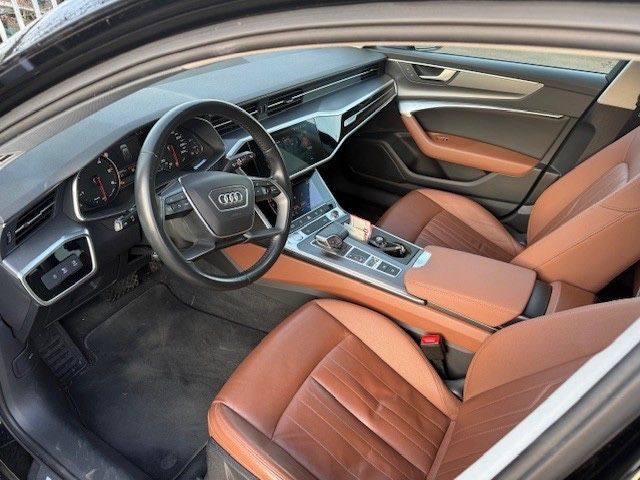 Audi A6 Avant 40 TDI Leder - Universālis: foto 5 Audi A6 Avant 40 TDI Leder - Universālis: foto 5