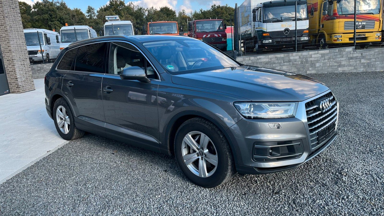 Audi Q7 3.0 TDI quattro Standheizung Allradlenkung - SUV: foto 3 Audi Q7 3.0 TDI quattro Standheizung Allradlenkung - SUV: foto 3