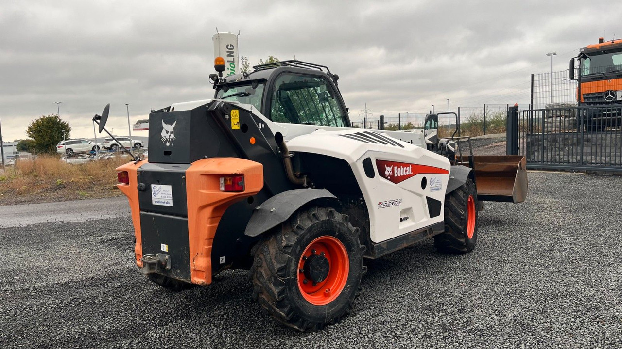 Bobcat T35.105LB Teleskoplader 7600 Kg Gabel Schaufel - Riteņu iekrāvējs: foto 4 Bobcat T35.105LB Teleskoplader 7600 Kg Gabel Schaufel - Riteņu iekrāvējs: foto 4
