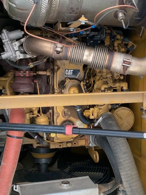 Kāpurķēžu ekskavators CAT 325FLCR Kettenbagger Verstellausleger SW: foto 6