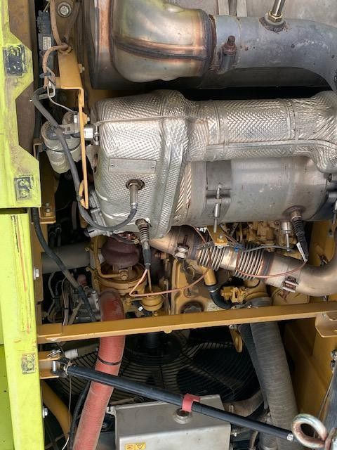 Kāpurķēžu ekskavators CAT 325FLCR Kettenbagger Verstellausleger SW: foto 8
