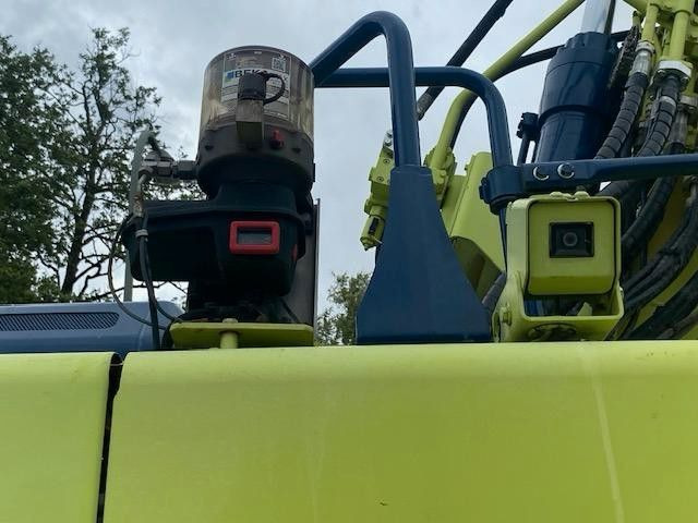 Kāpurķēžu ekskavators CAT 325FLCR Kettenbagger Verstellausleger SW: foto 9
