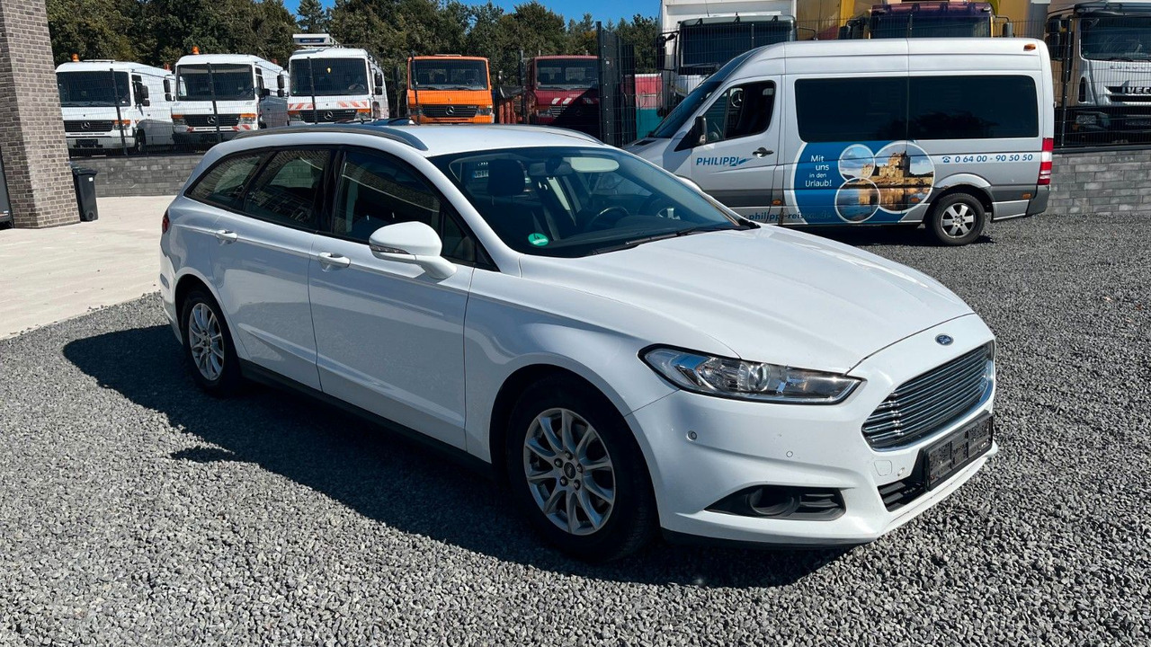 Ford Mondeo Turnier Business Edition - Universālis: foto 3 Ford Mondeo Turnier Business Edition - Universālis: foto 3