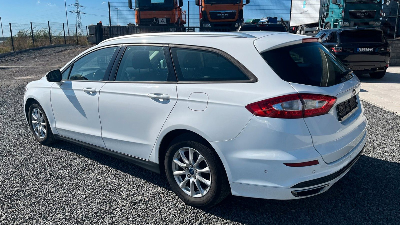Ford Mondeo Turnier Business Edition - Universālis: foto 5 Ford Mondeo Turnier Business Edition - Universālis: foto 5