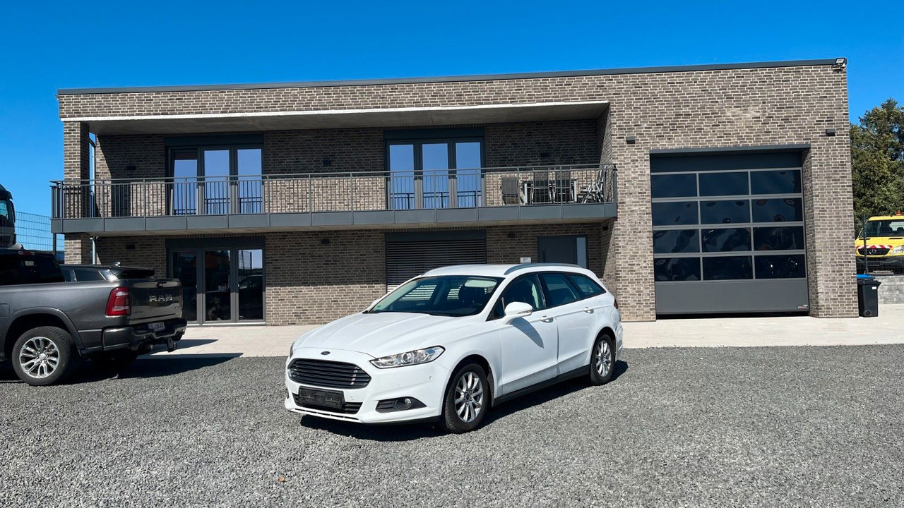 Ford Mondeo Turnier Business Edition - Universālis: foto 1 Ford Mondeo Turnier Business Edition - Universālis: foto 1